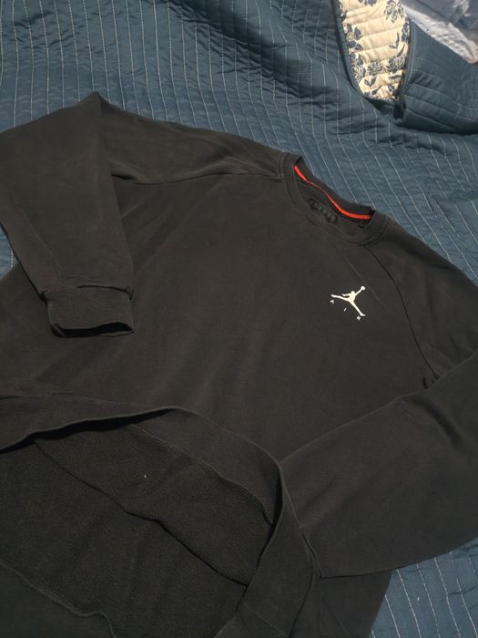 Bluza czarny Jordan