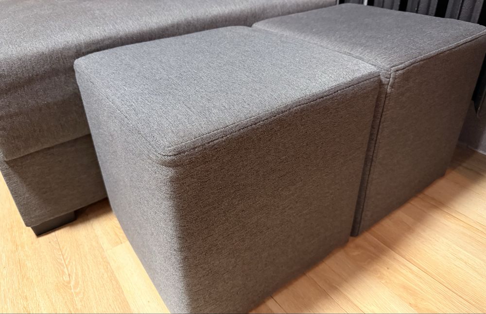 Narożnik z funkcją spania 150x220