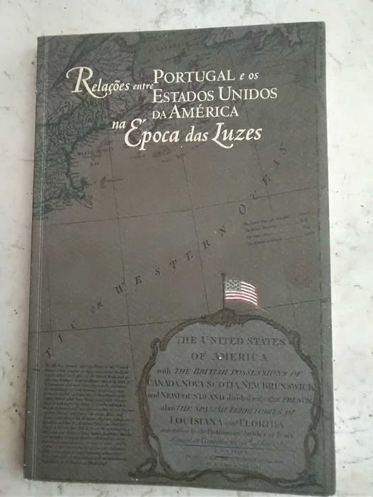 Relações entre Portugal e os Estados Unidos da América na Época das