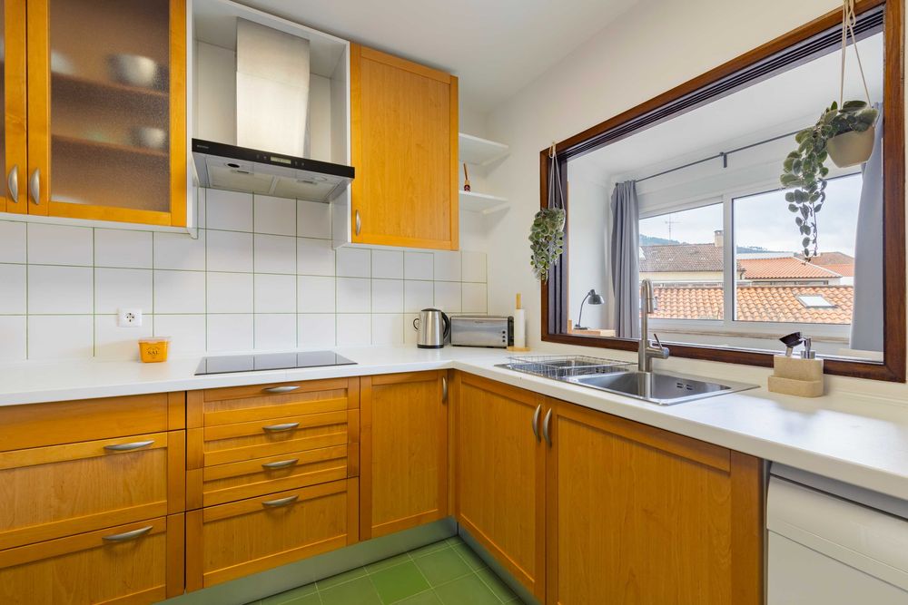 Apartamento T2 / Centro do Fundão,