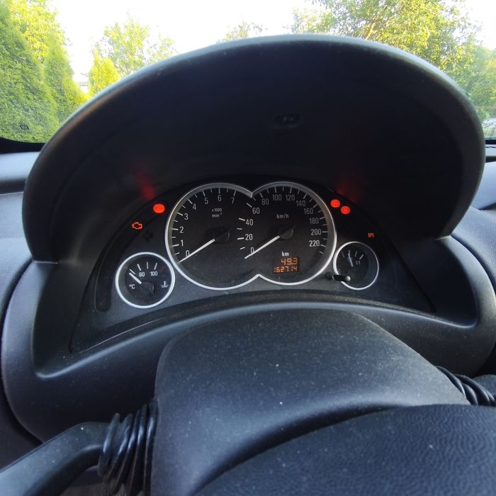Opel-- Tigra ...
