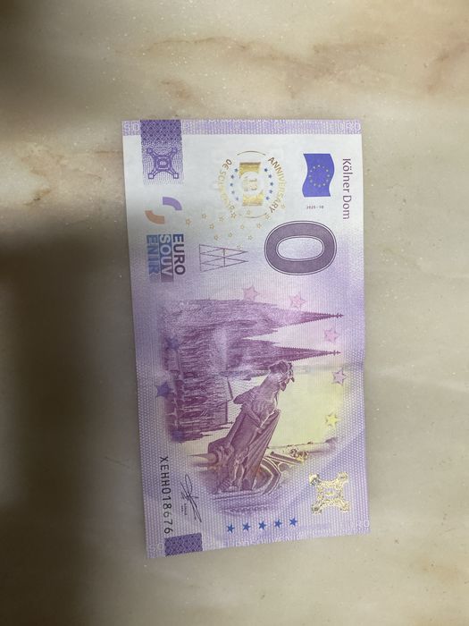 Vendo nota kolner