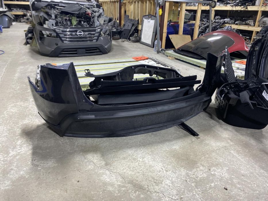 Tesla Model Y Juniper Кришка багажника Бампер Фонарь комплект РОЗБОРКА