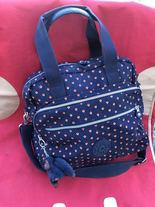 Cумка Kipling з мавпою велика