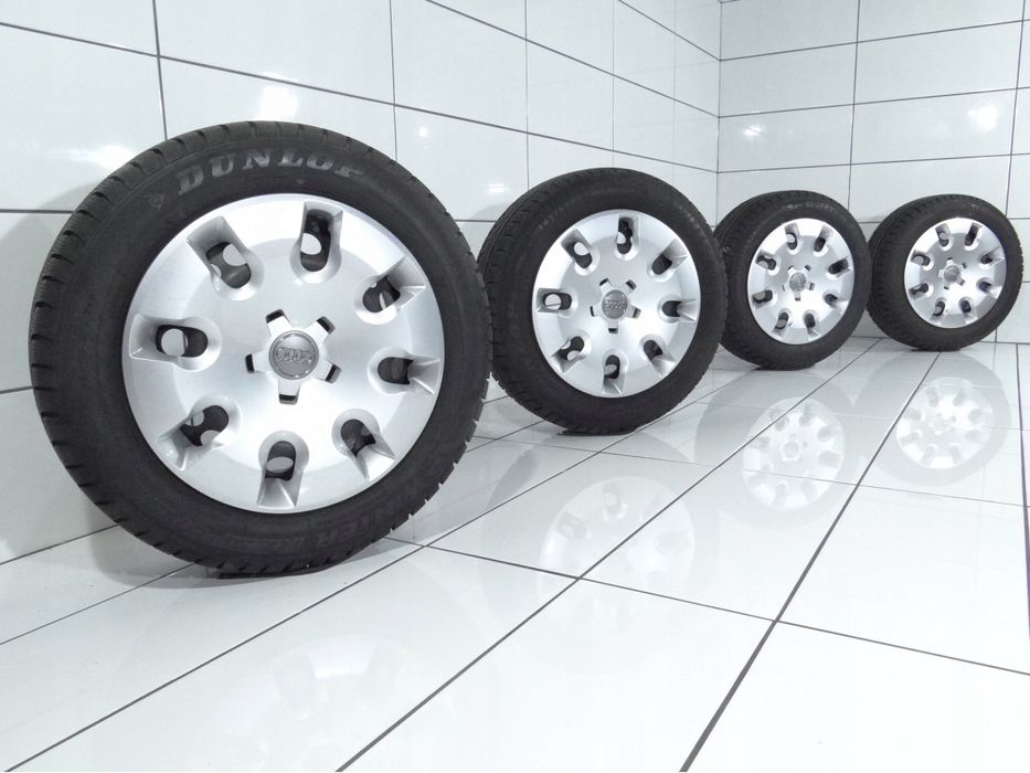 koła zimowe 15 audi a1