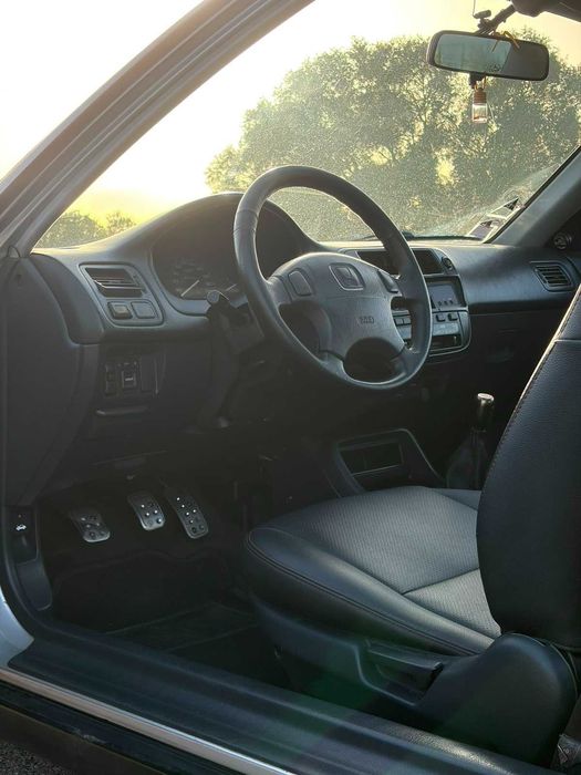 Honda Civic EJ8 - Coupê