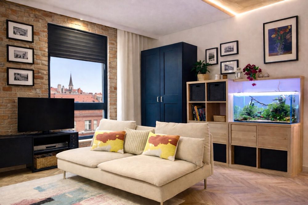 Pocztovia Residence apartament premium centrum