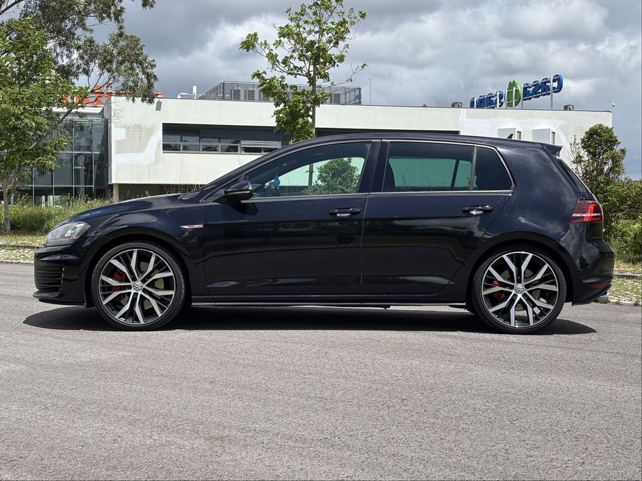 VW GOLF 7 GTI Performance - C/Garantia!