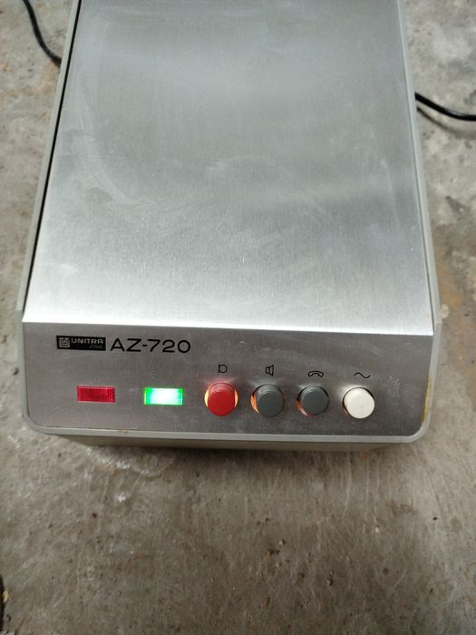Automat zgłoszeniowy AZ-720 ZRK UNITRA