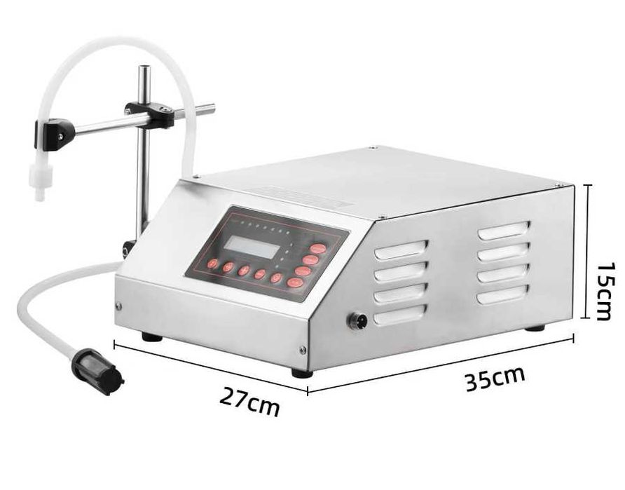 Máquina de Enchimento de Líquidos Máquina Automática de Enchimento de Líquidos encher liquidos