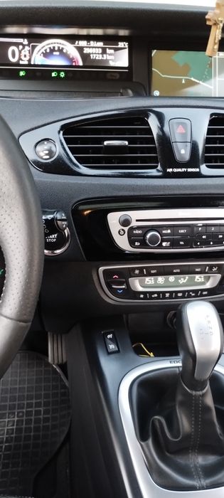 Продається Рено сценік3.1.5дизель.2013р.7місць.