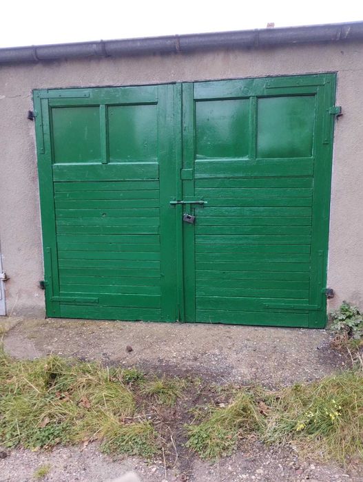 Garaż murowany wynajmę