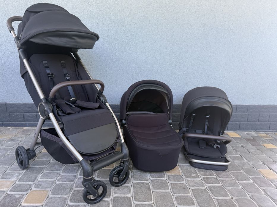 Коляска anex IQ 3 в 1