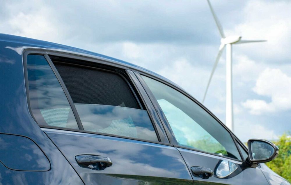 Cortinas para todos os Carros da marca Carshades - NOVO