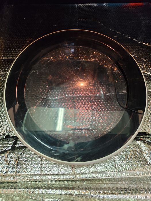 Porta maquina lavar roupa Ariston Hotpoint