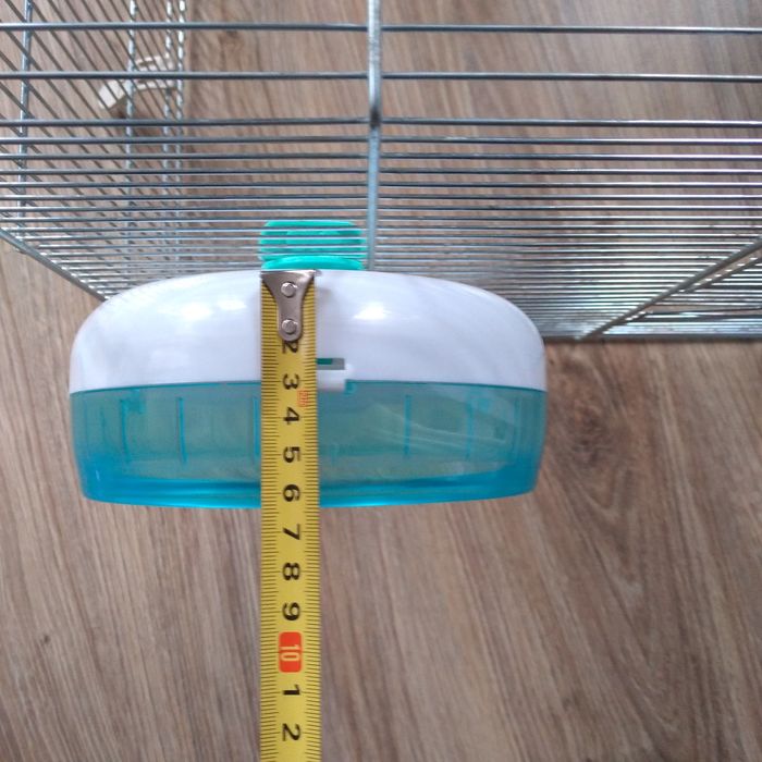 Kołowrotek 2w1 z nòżką