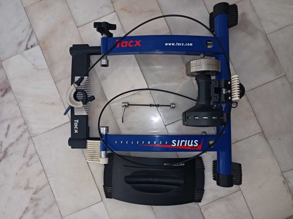 Rolo treino Tacx