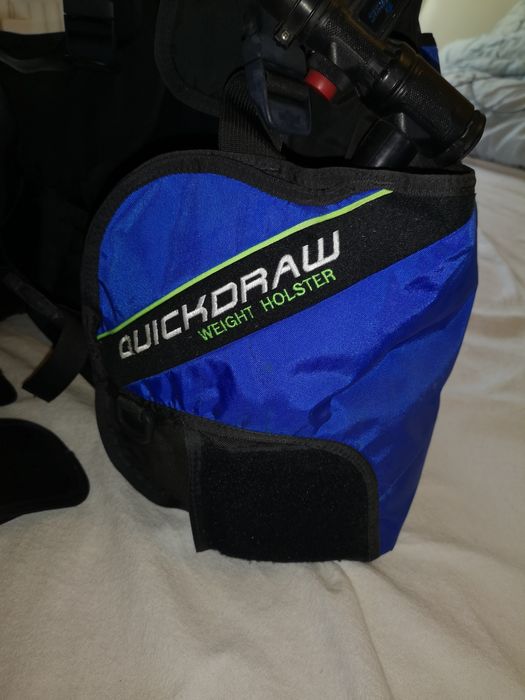 Kamizelki nurkowe SEAQUEST