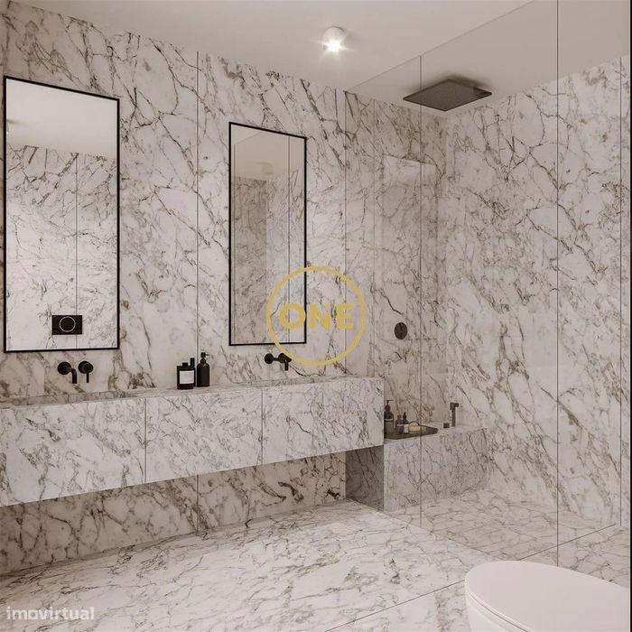 LUXTOWER Braga – Apartamento T3 de Luxo