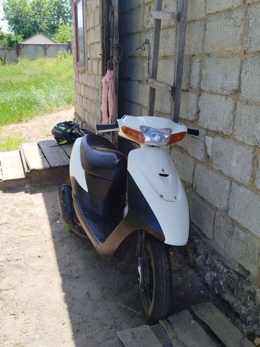 Suzuki lets 2 65cc