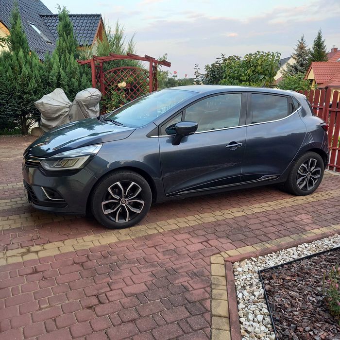 Renaut Clio IV Limitet Klimatronik