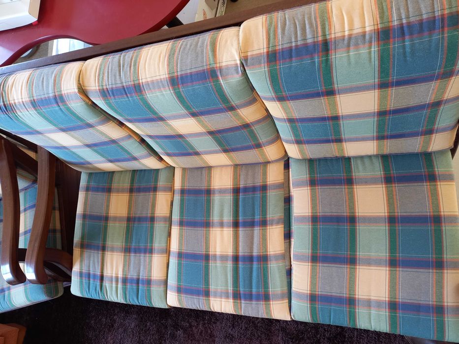 Conjunto de 3 Sofás