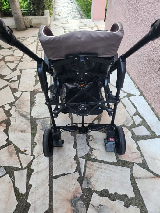 Carrinho de bebé