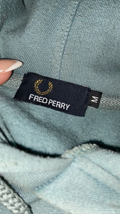 sweat fred perry