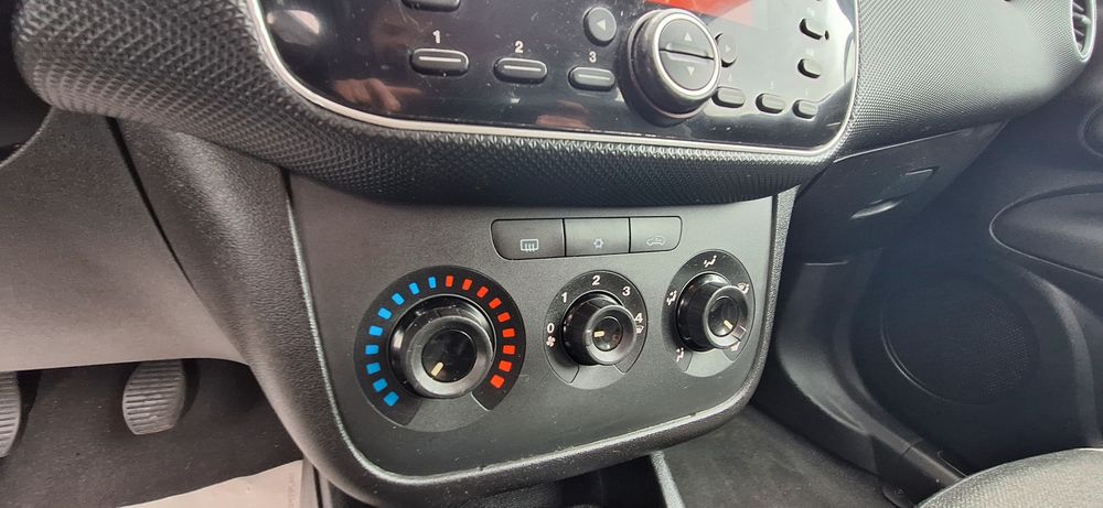 Fiat punto evo 1.4 GPL