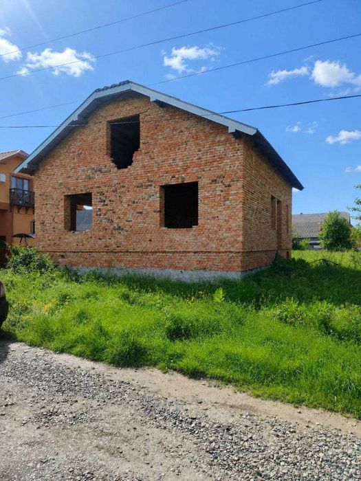 Продаж будинку 125м.кв. на околиці  Івано-Франківська.