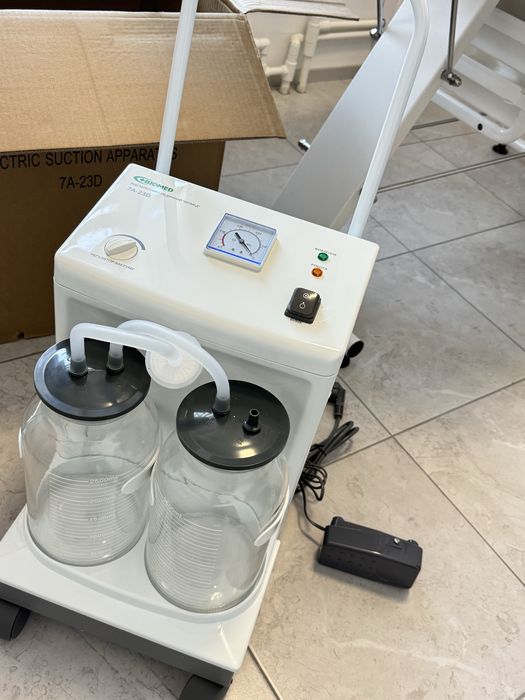 Аспіратор Biomed 7A-23D