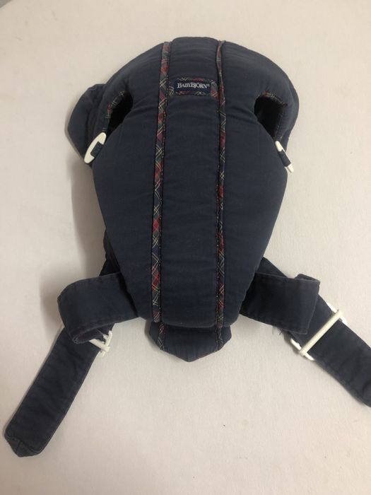 Переноска BabyBjorn (кенгурушка)