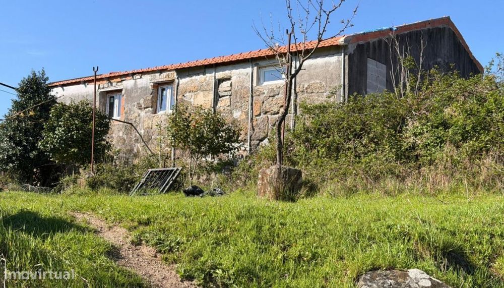 Venda Quinta com Moradia V3, Paredes de Viadores, Marco de Canaveses