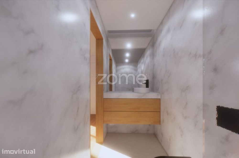 Terreno com Projeto aprovado de 2618,5m2 - Olival, Vila Nova de Gaia