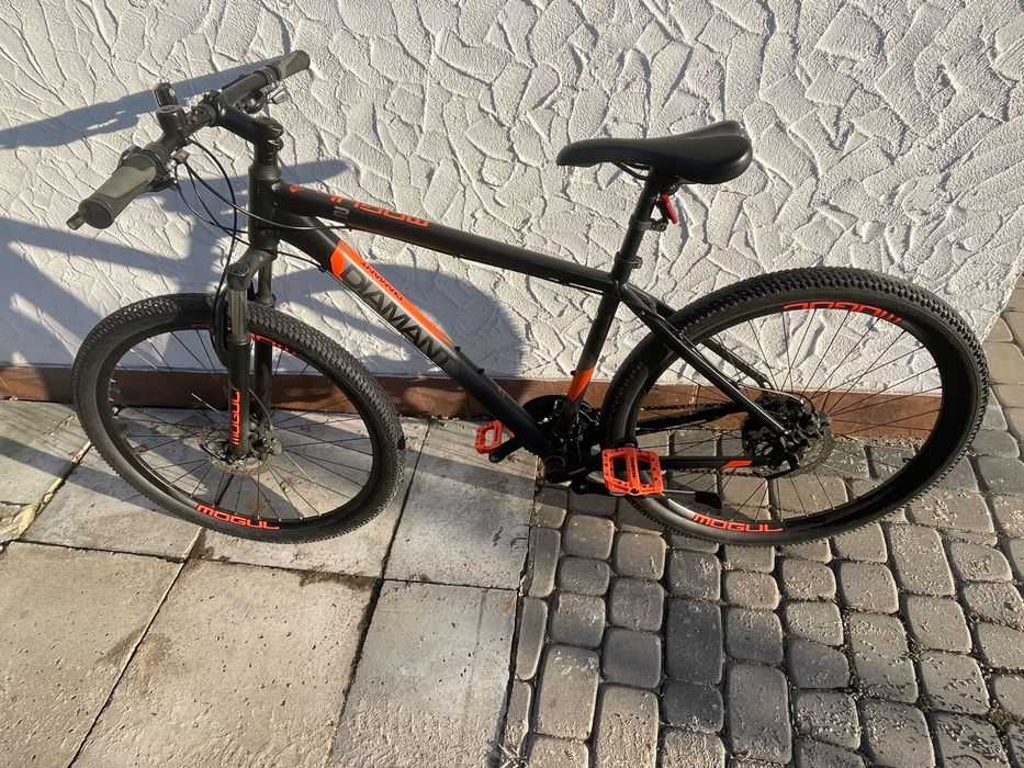 Rower MTB Diamant Mogul 2 Shimano kenda trek