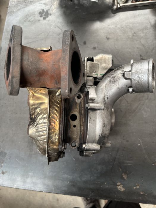 Turbo GTB2260VZK Audi