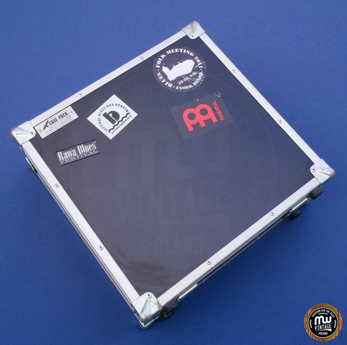 ‼️ Case Pack - Flight Case na werbel 14" x 4" ‼️