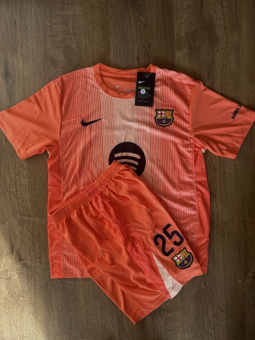 Komplet Szczesny Barcelona