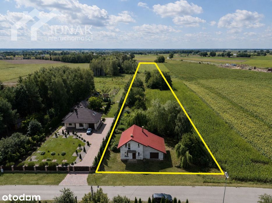 Dom – Ignatów-Kolonia - Widok 2