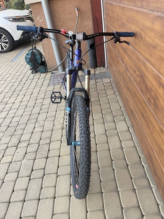 NS Bikes Eccentric S 27.5 – Fox, Saint, DT Swiss, stan bdb