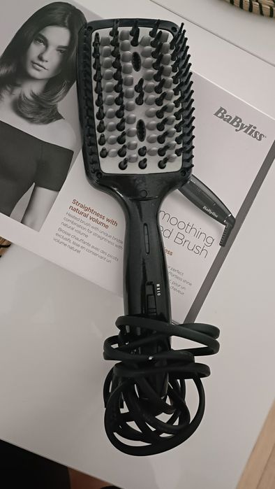 Szczotka prostująca Babyliss