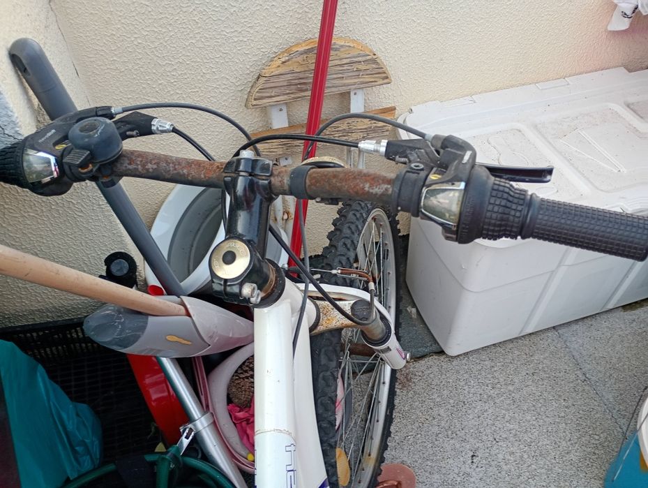 Bicicleta Infantil
