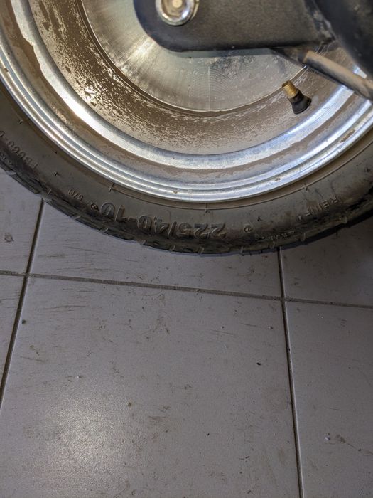 Сітікоко електро скутер