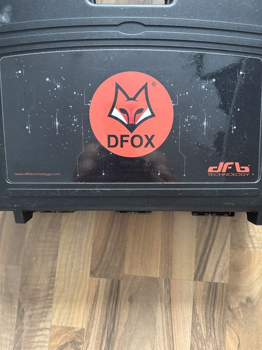 Dfox do odczytu ecu tcu