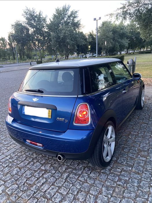 Mini Cooper One D487501341257912322
