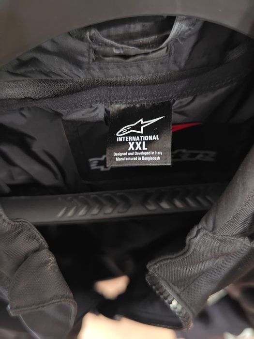 Casaco alpinestar