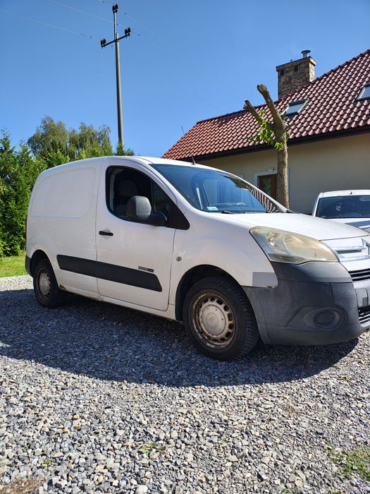 Citroen Berlingo 2009 1,6 hdi