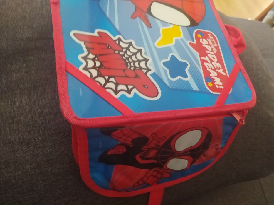 Stolik podkładka Spiderman
