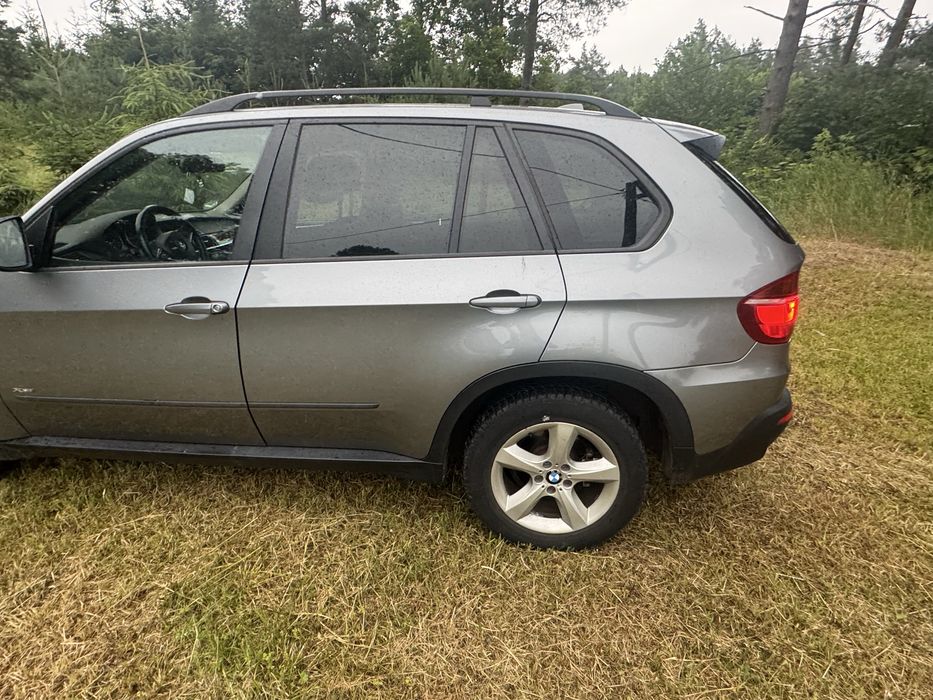 Sprzedam Bmw x5 e70