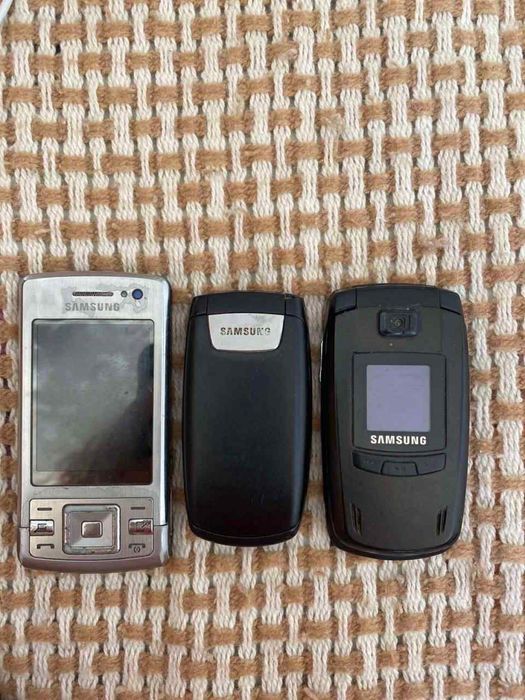 Продам мобільні телефони Samsung
